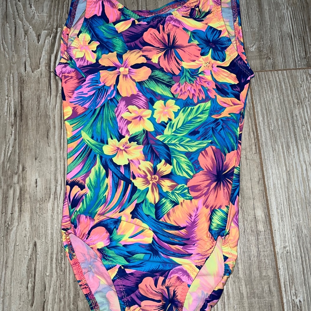 gymnastics leotard